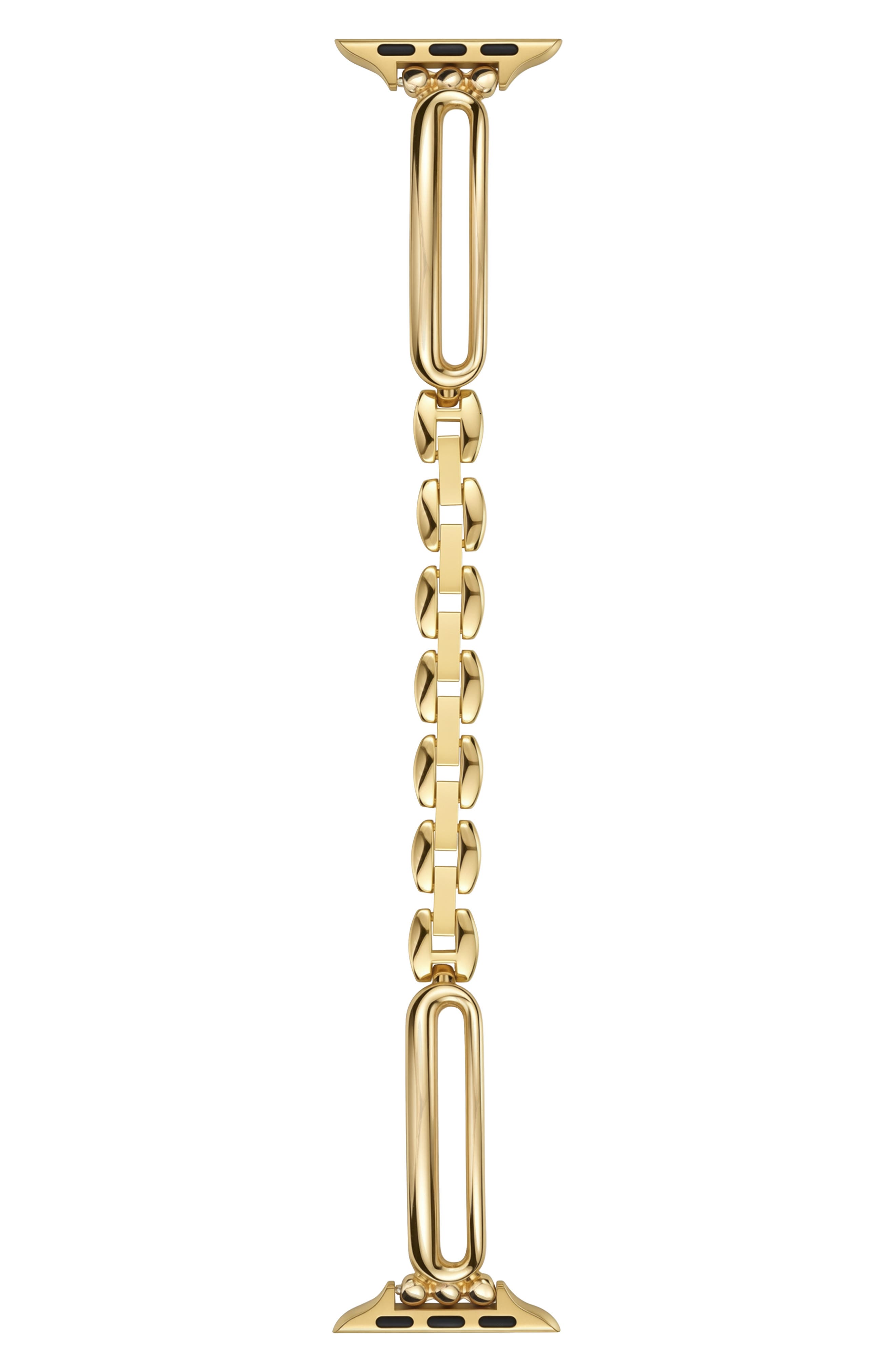 Oval Bangle Watchband