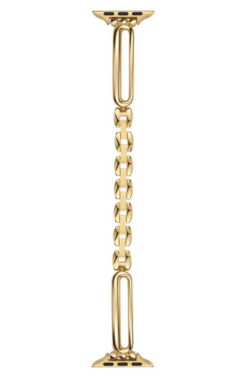 Oval Bangle Watchband