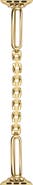 BCBG Oval Bangle Watchband