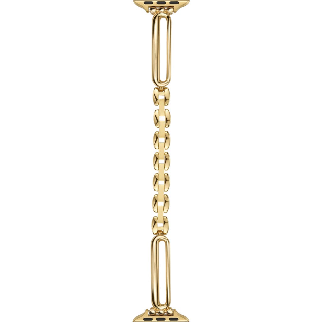 Bcbg Oval Bangle Watchband In Gold