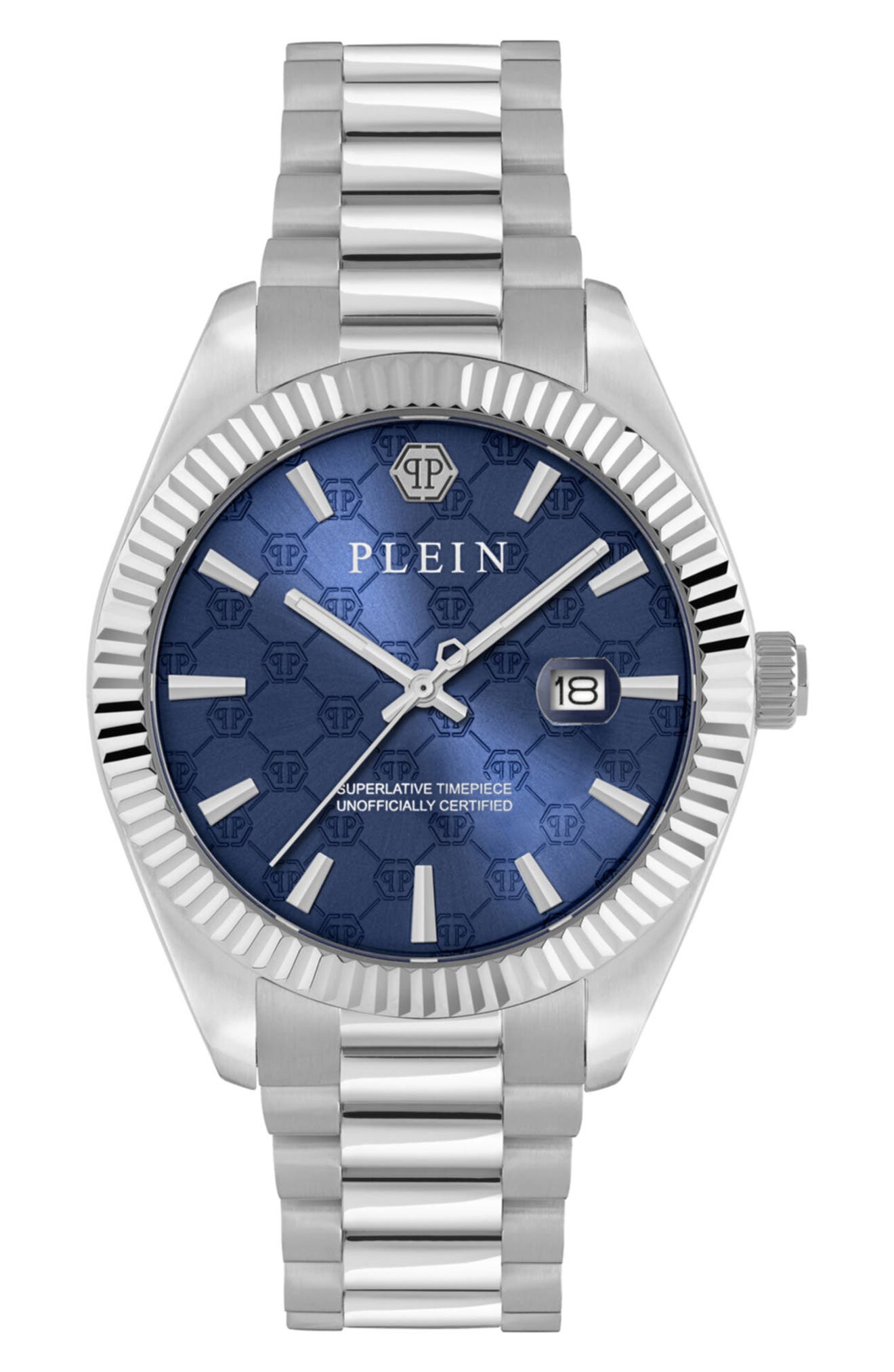 IP STAINLESS STEEL