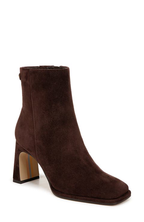 Irie Square Toe Bootie (Women)