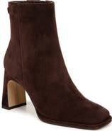 Sam Edelman Irie Square Toe Bootie
