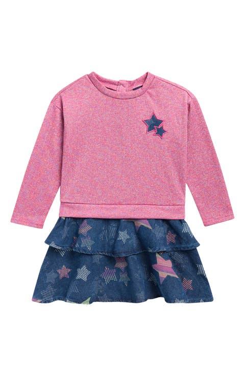 Kids' Tiered Dress