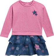 Andy & Evan Kids' Tiered Dress