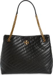 Tory Burch Kira Chevron Tote