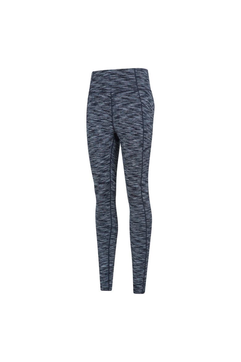 Breathe & Balance High Waist Leggings, Alternate, color, Dark Blue