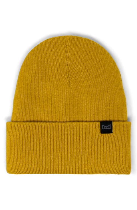Thermal Journal Beanie
