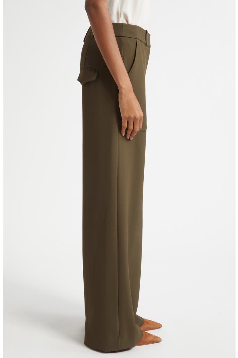 Cole Straight Leg Pants, Alternate, color, CYPRESS
