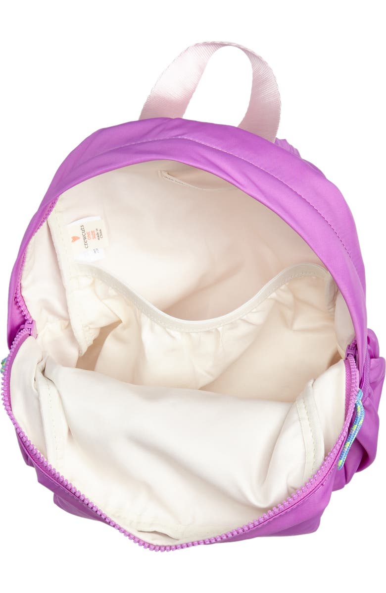 crewcuts by J.Crew Sequin Heart Backpack, Alternate, color,