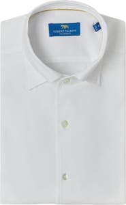 Robert Talbott Morgan Pinpoint Oxford Shirt