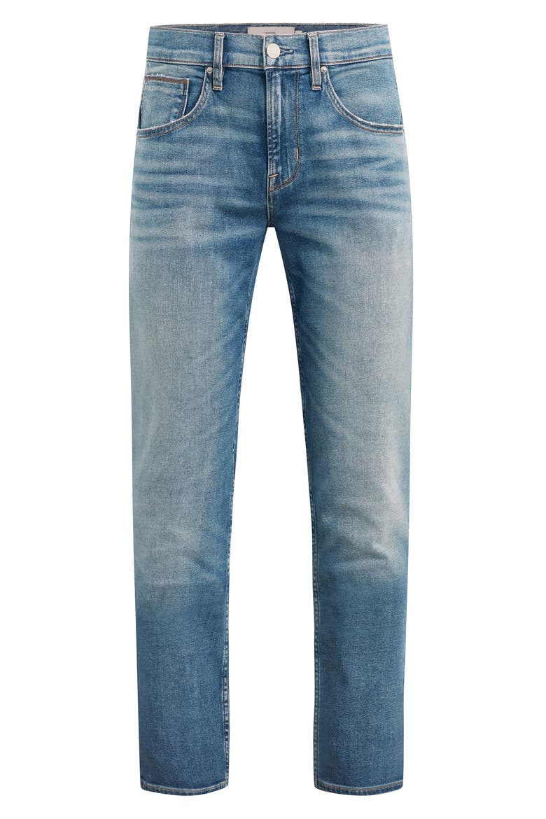 Byron Slim Straight Leg Jeans, Alternate, color, BAYVIEW