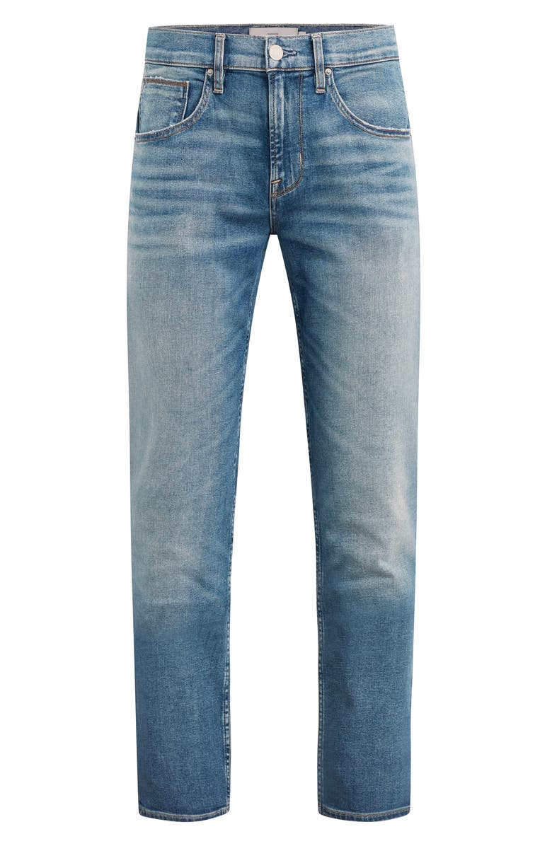 Hudson Jeans Byron Slim Straight Leg Jeans, Alternate, color, 