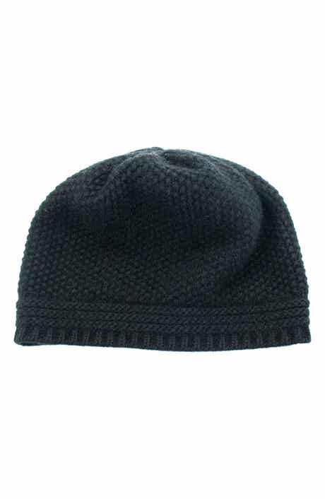 Portolano Cashmere Beanie
