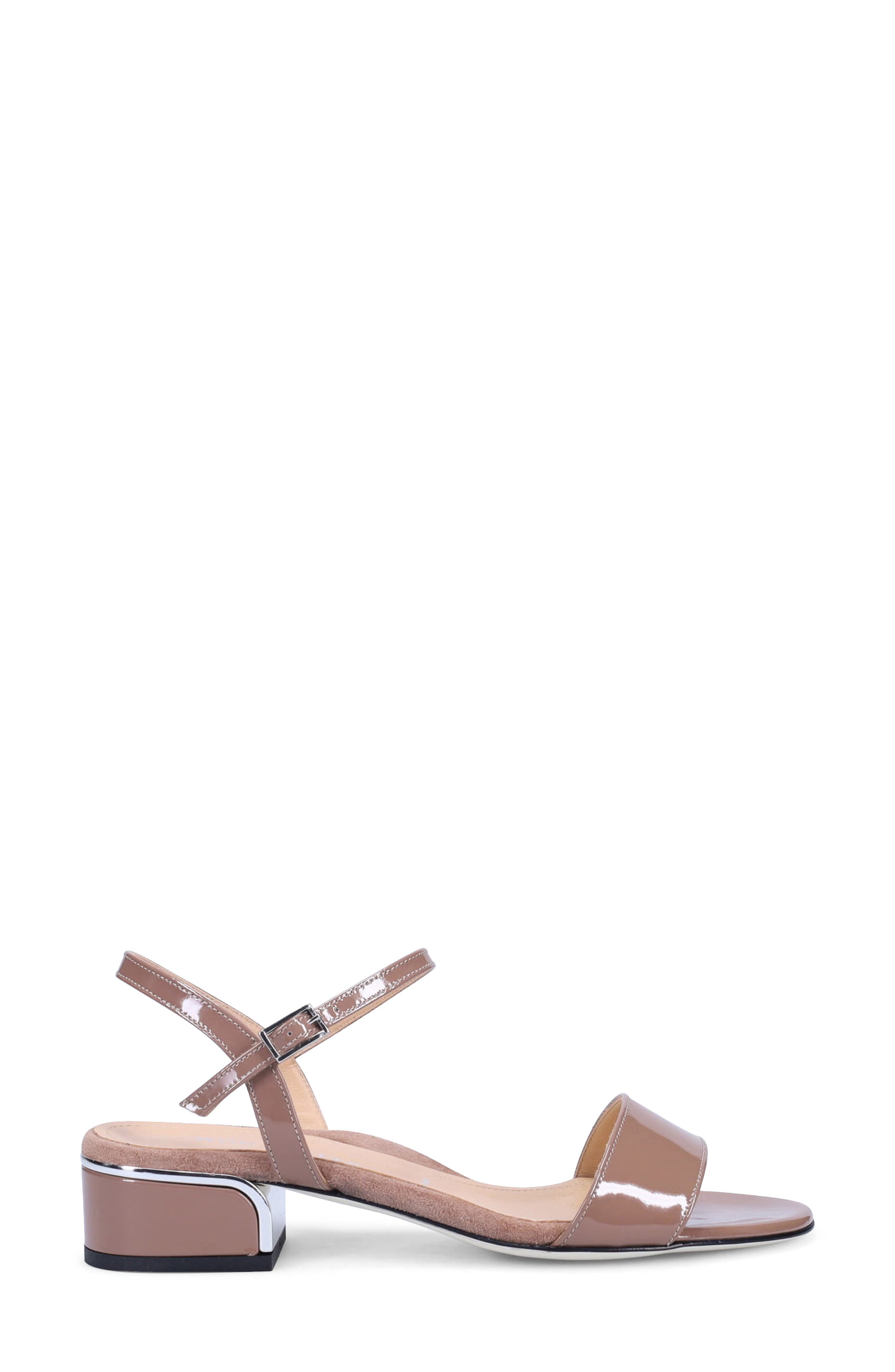 Ron White Emberly Sandal, Alternate, color, Porcini