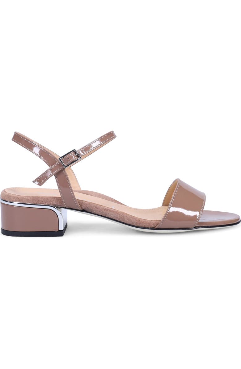 Ron White Emberly Sandal, Alternate, color, Porcini