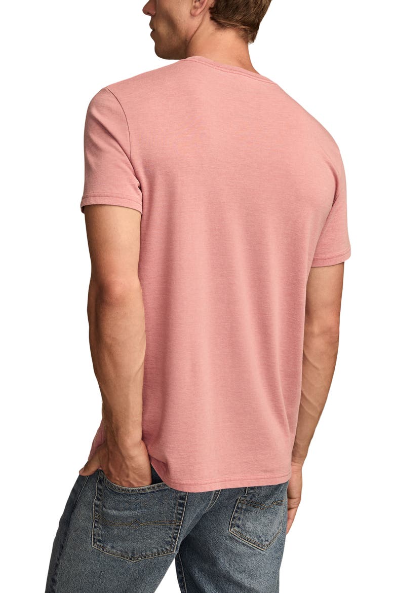 Modelo Cotton Graphic T-Shirt, Alternate, color, CEDAR WOOD