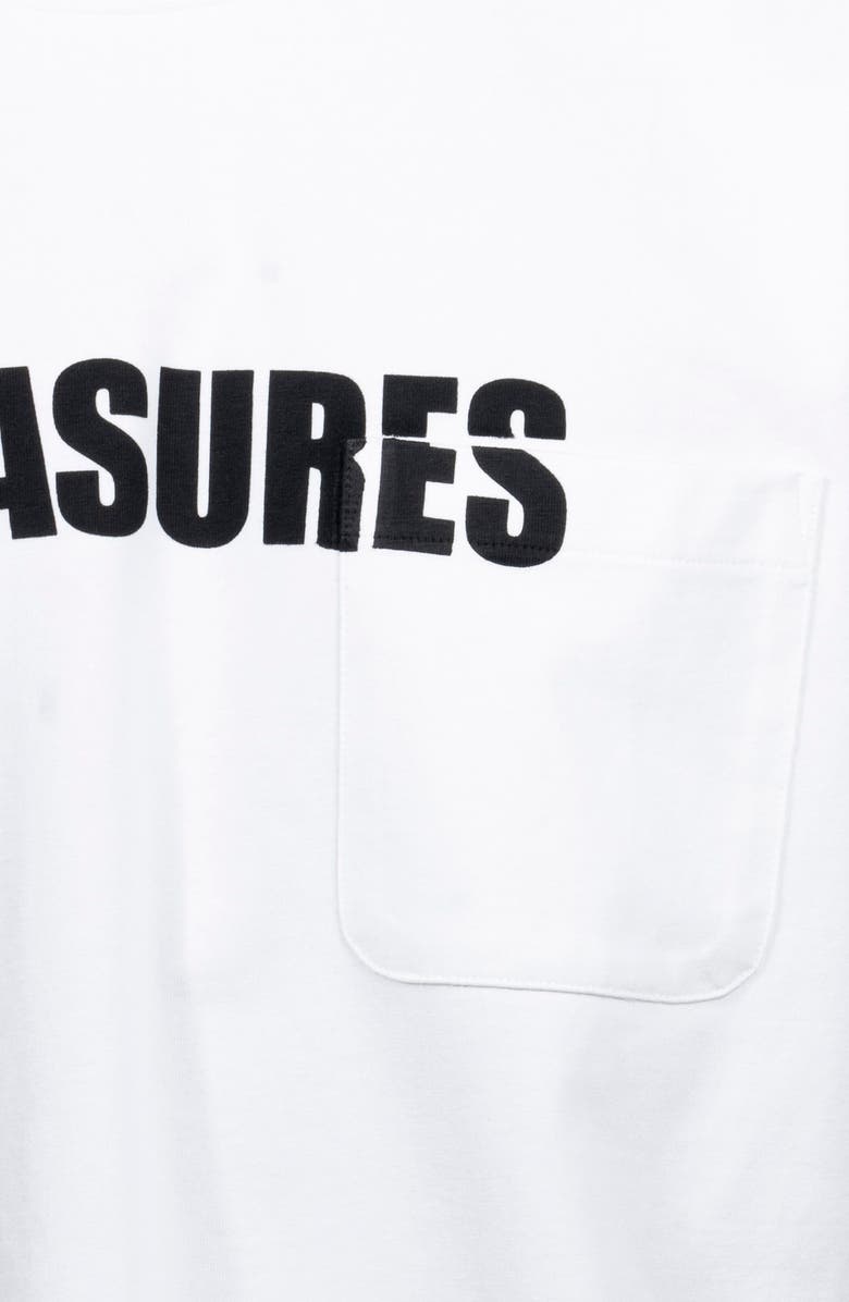 PLEASURES Impact Heavyweight Pocket Graphic T-Shirt, Alternate, color, 