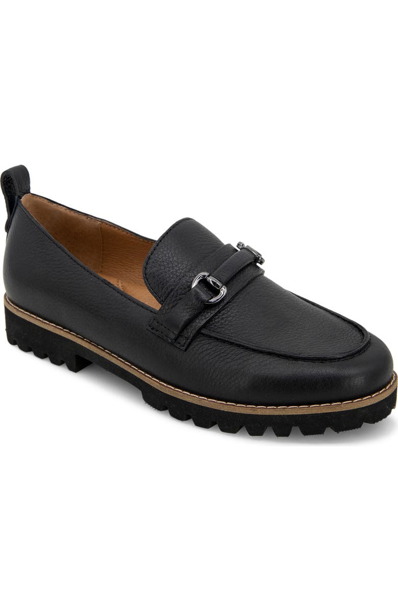 Gentle Souls Eugene Lug Bit Loafer, Main, color,