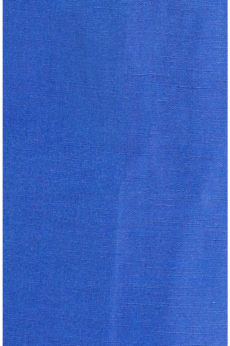 Ryerson Silk & Linen Bermuda Shorts, Alternate, color, LAPIS BLUE
