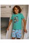  Skateboard/Baltic Teal