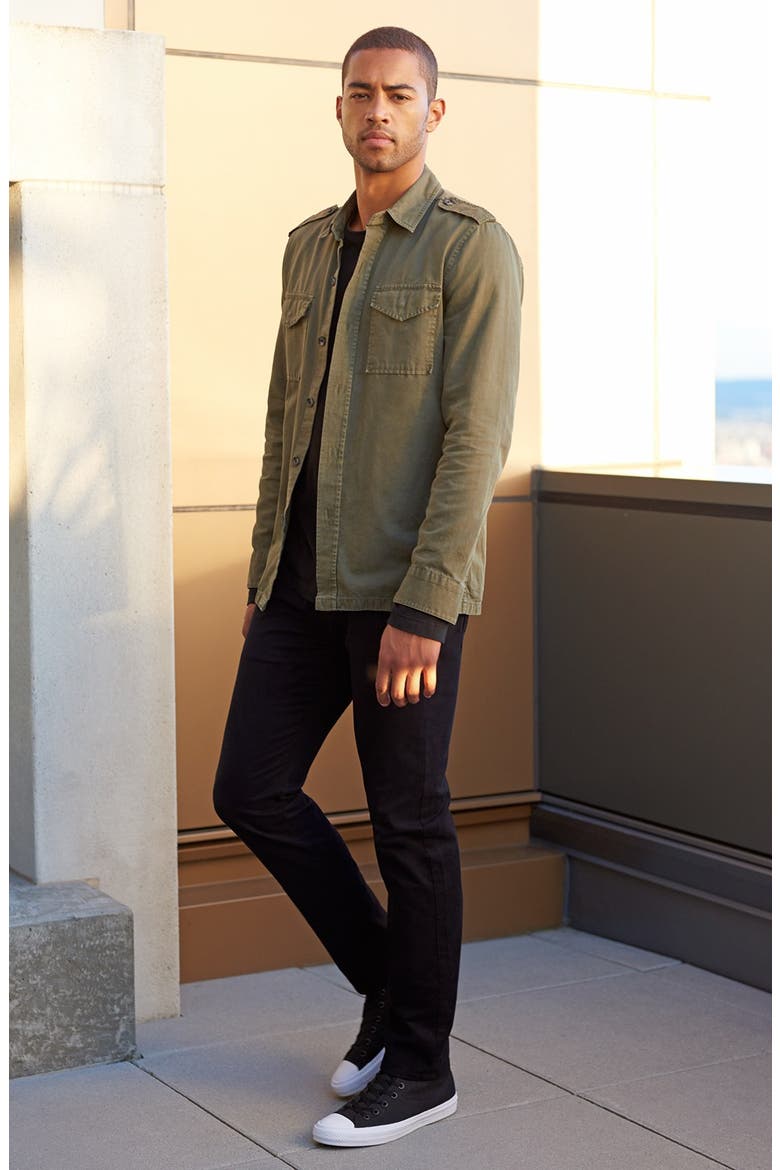 'Matchbox BES' Slim Fit Pants, Alternate, color, DESERT STONE