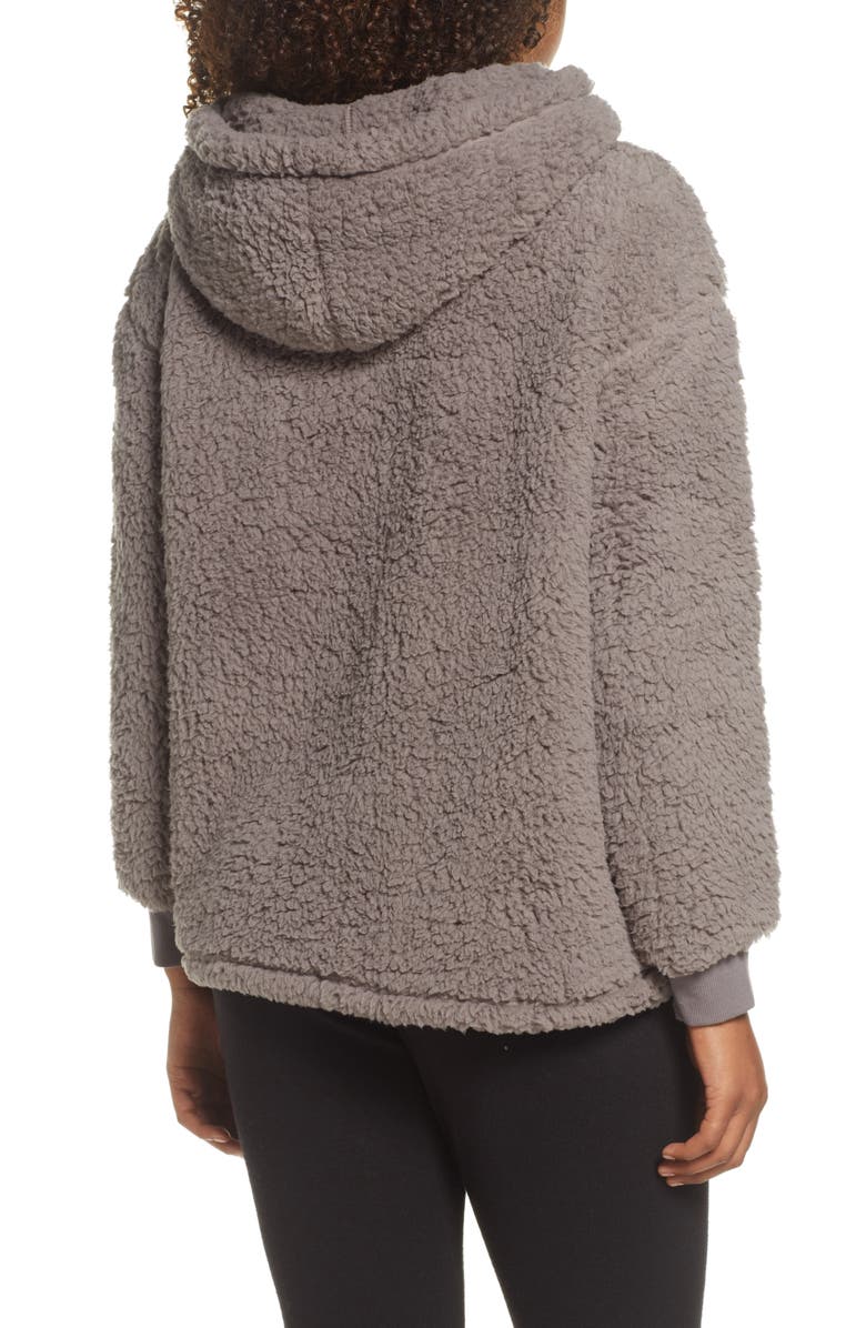 BP. On a Cloud Fleece Hoodie, Alternate, color,