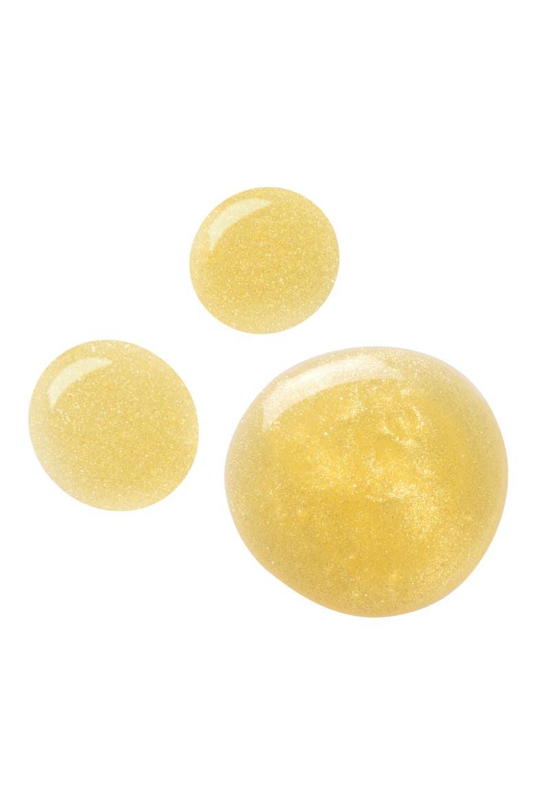 Gold Shimmer Oil, Alternate, color, NO COLOR
