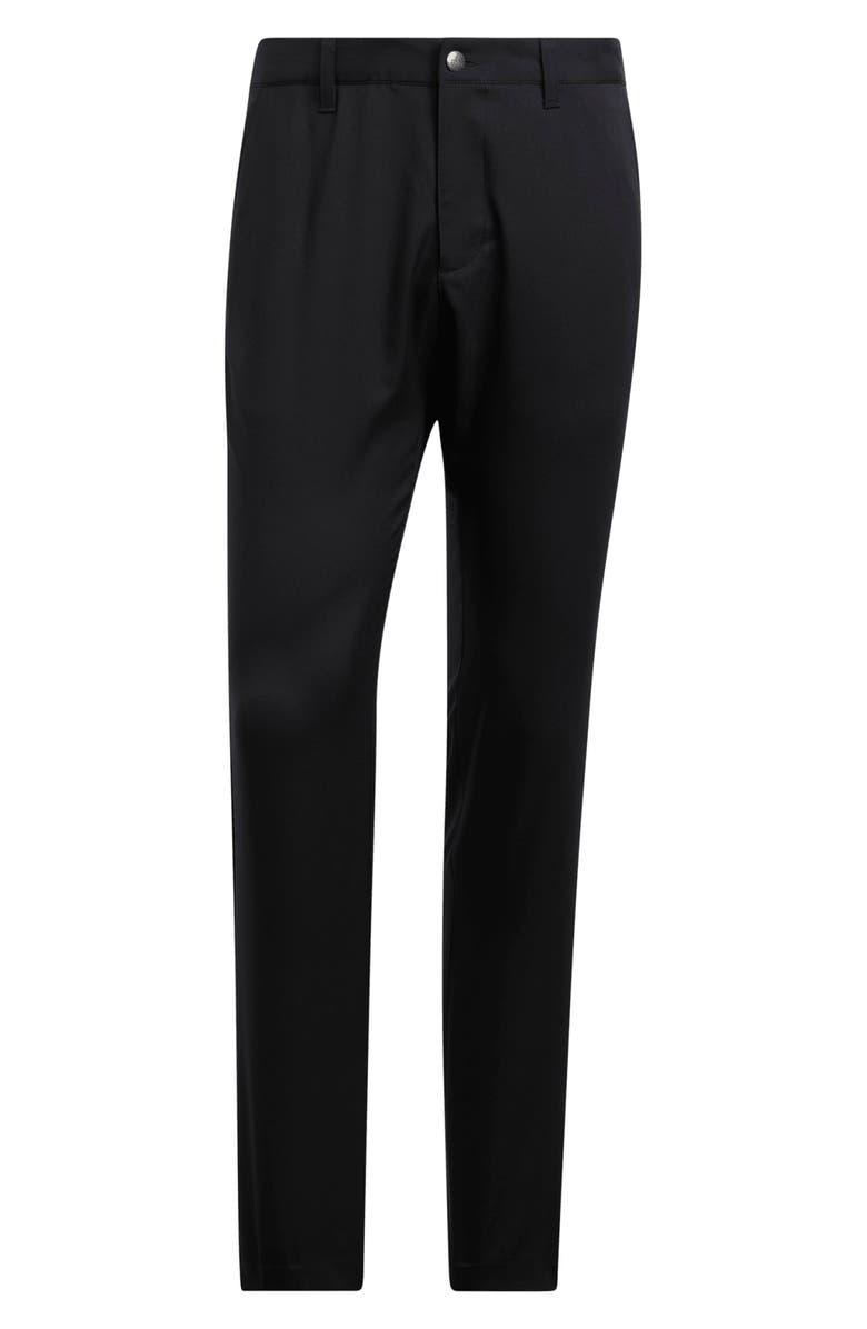 adidas Golf Ultimate365 Tapered Flat Front Pants, Alternate, color,