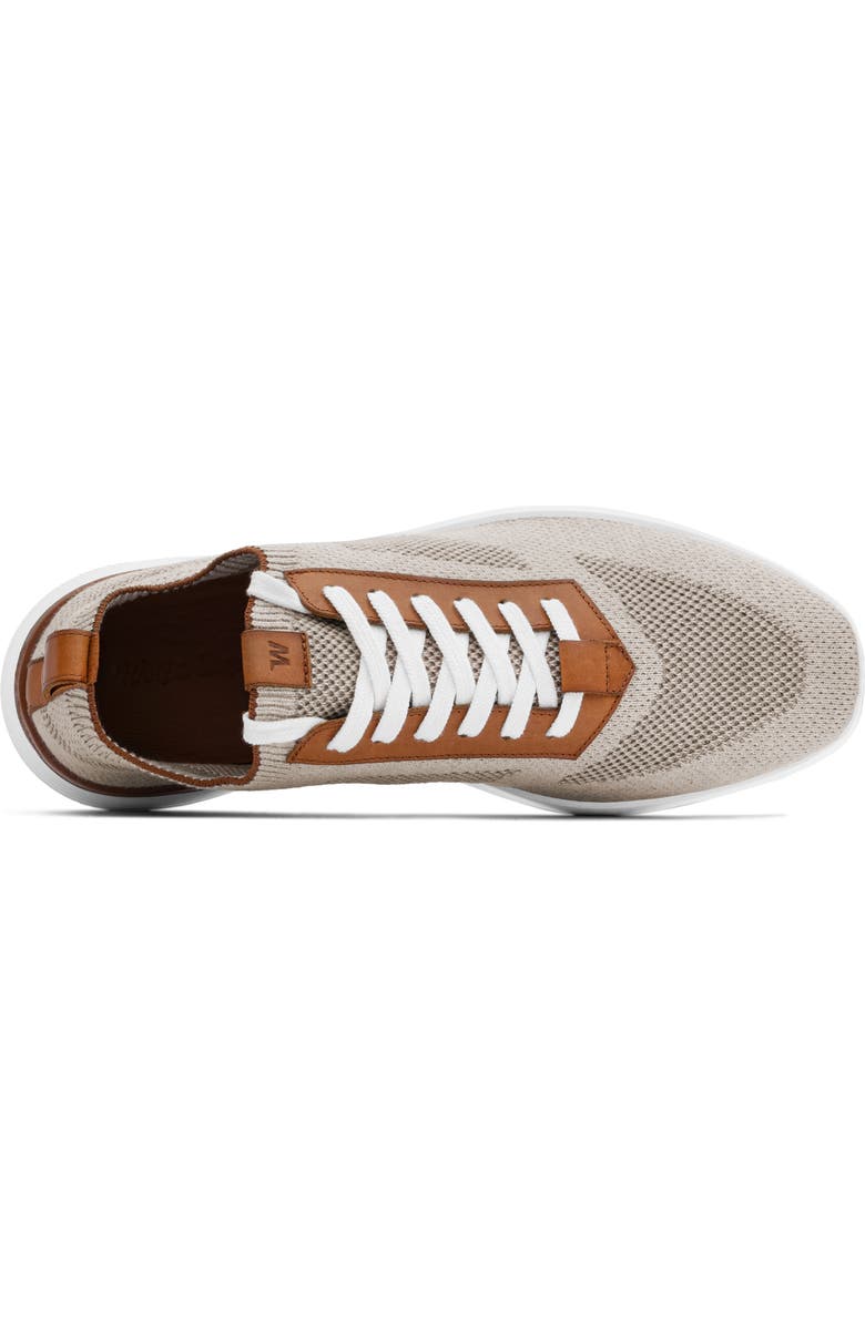 Wolf & Shepherd SupremeKnit<sup>™</sup> Sneaker, Alternate, color, Mocha / White