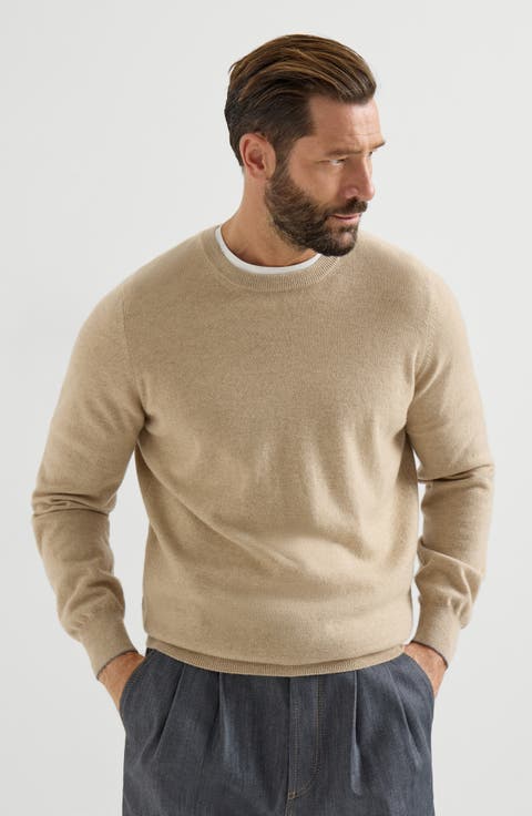 Cashmere sweater