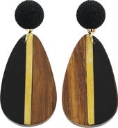 Panacea Teardrop Earrings