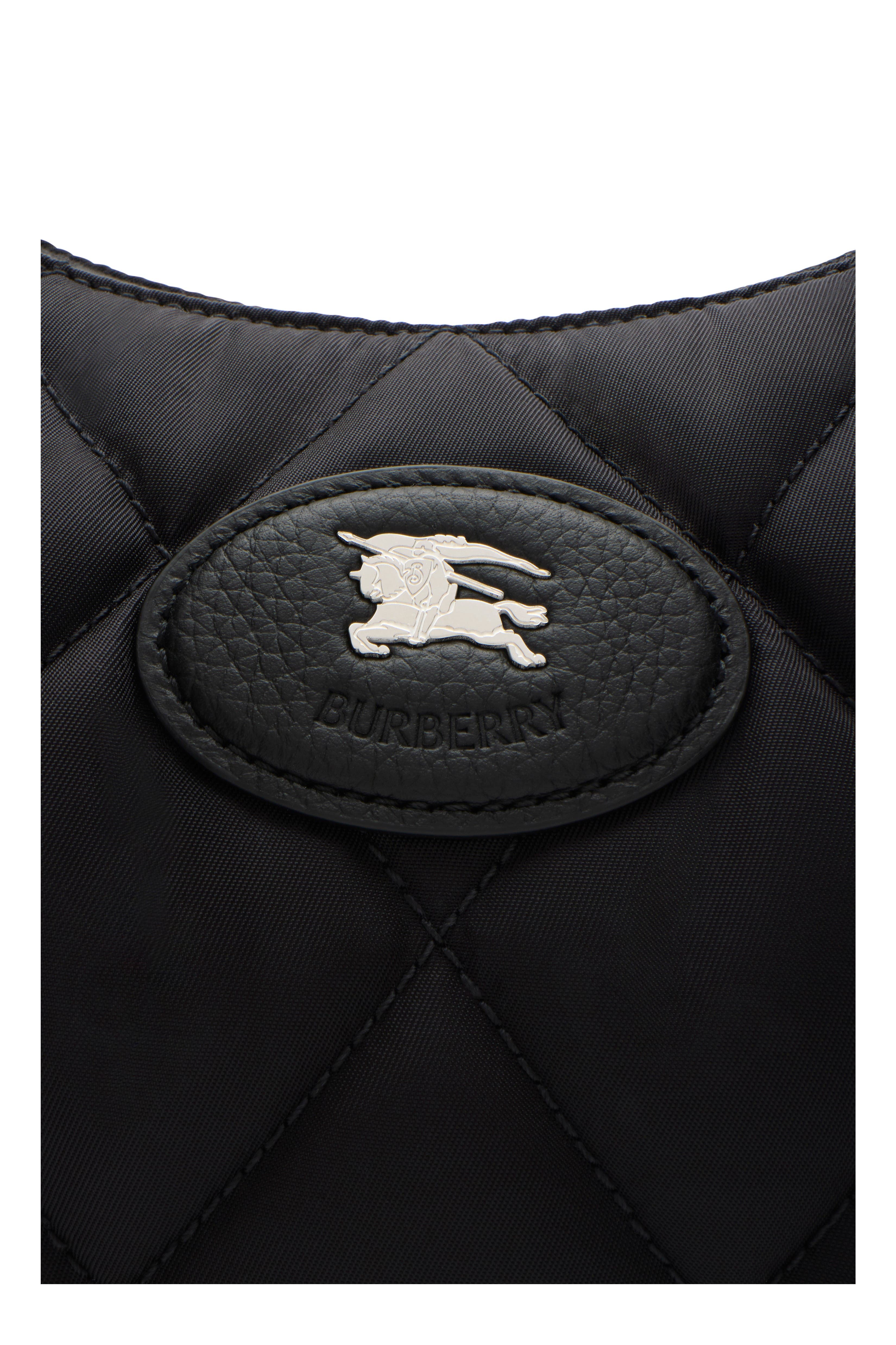 Burberry Large Horseshoe Crossbody Bag, Alternate, color, 