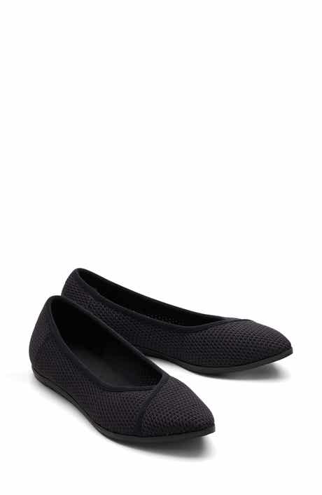 TOMS Katie Knit Flat