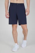 90 DEGREE BY REFLEX Warp Hillcrest 8-Inch Shorts