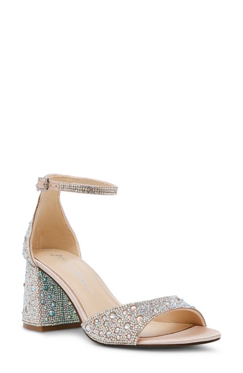 BETSEY JOHNSON BETSEY JOHNSON KAMI SANDAL