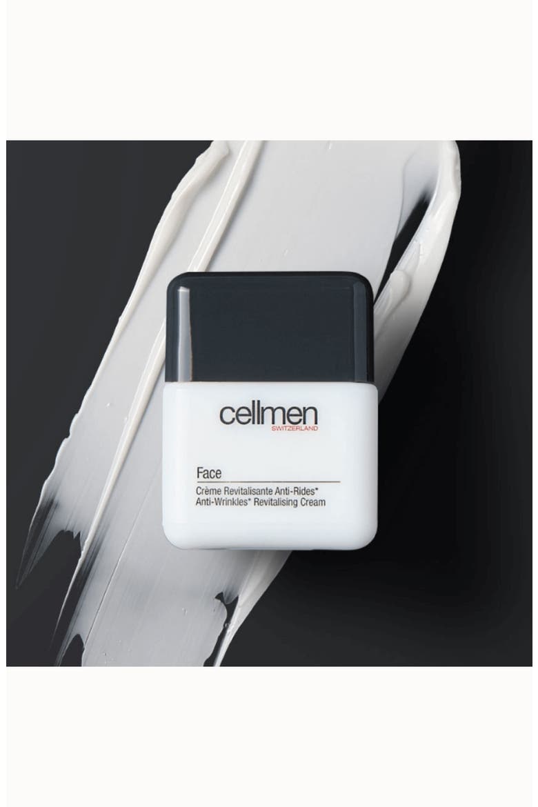 Cellmen Face Revitalizing Cellular Cream, Alternate, color, NO COLOR