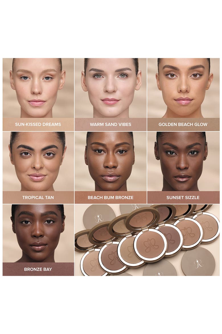 Smooth Blur Bronzer, Alternate, color, SUN-KISSED DREAMS