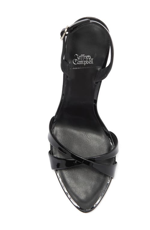 Jeffrey Campbell Marielle Slingback Sandal