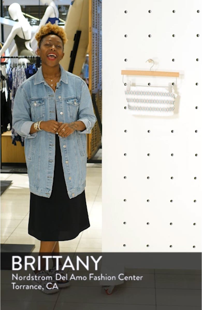 Costa Bandeau Bikini Top, sales video thumbnail