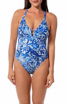JANTZEN Paris One-Piece Swimsuit