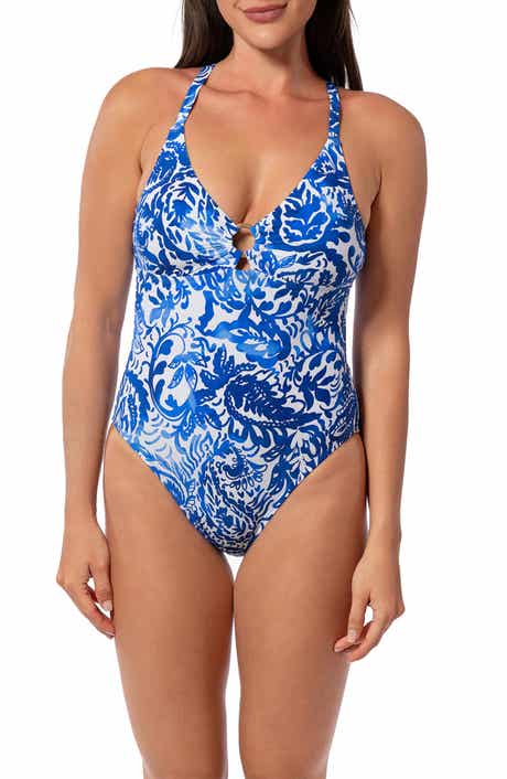 JANTZEN Paris One-Piece Swimsuit