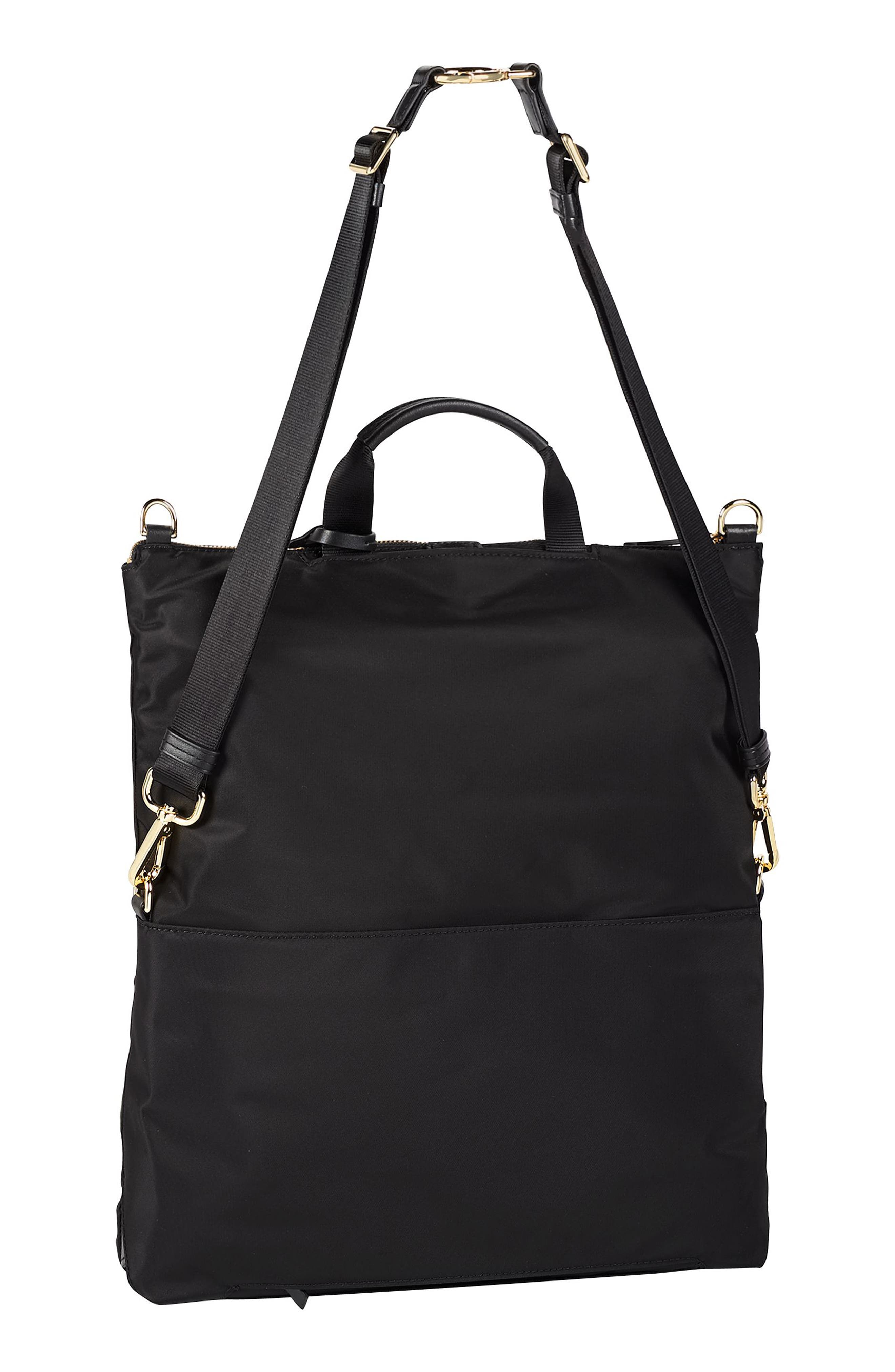 TUMI Voyageur Jena Nylon Convertible Backpack, Alternate, color, 