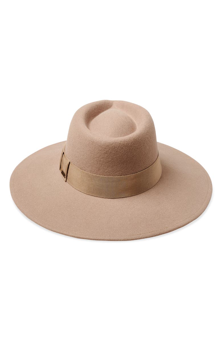 Brixton Joanna Felted Wool Hat, Alternate, color,