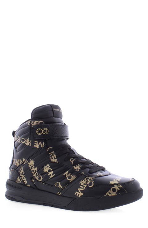 Scotere High Top Sneaker