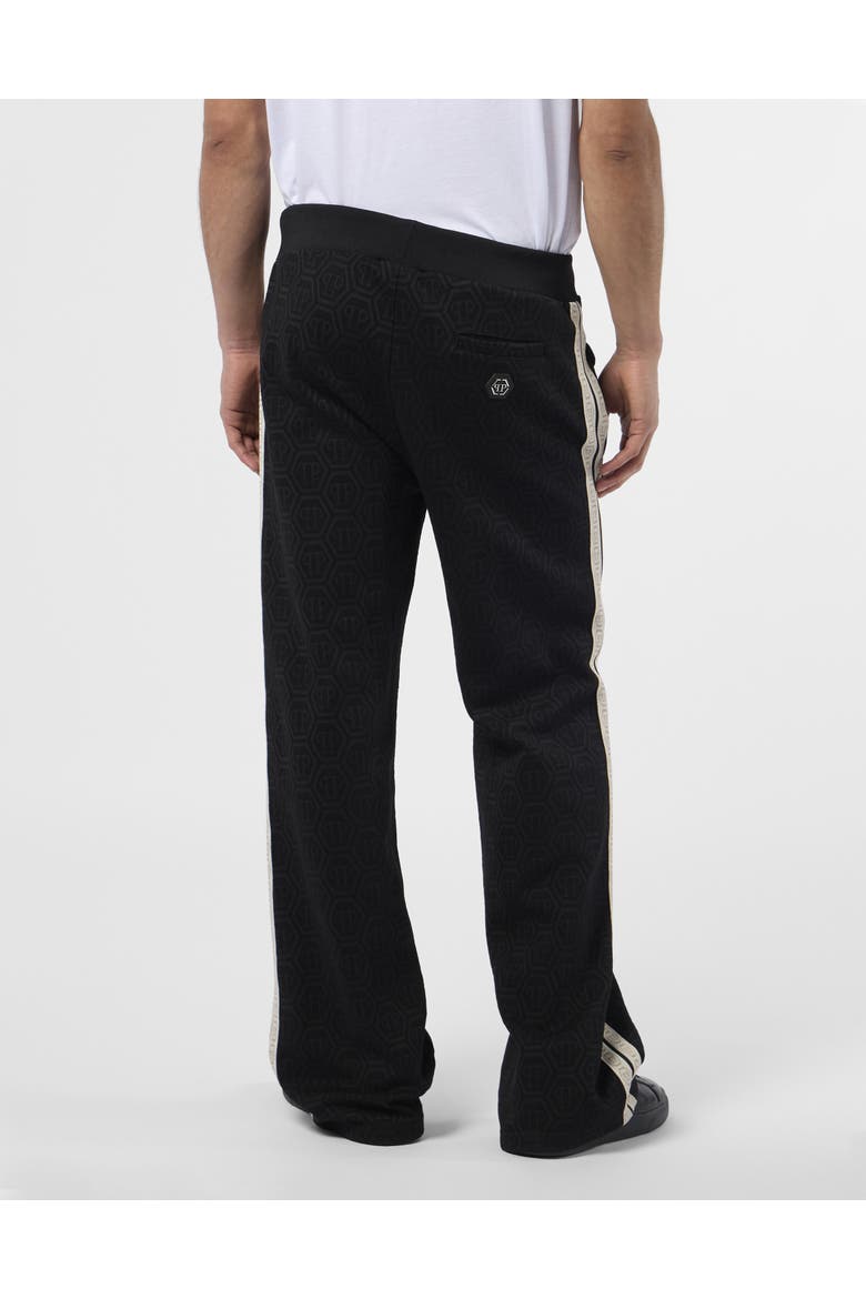 Tracksuit Trousers Monogram Monogram Men, Alternate, color, black