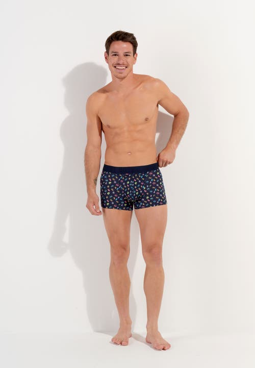 Hom California Boxer Briefs Ho1 In Multico Print