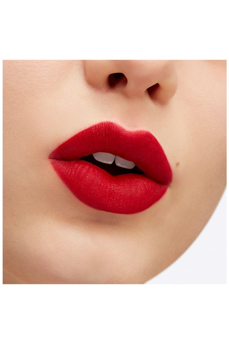 Retro Matte Liquid Lipcolour Lipstick, Alternate, color, RUBY PHEW