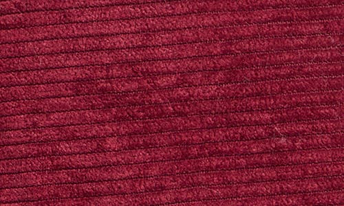 Nanette Lepore Corduroy Bucket Hat In Red