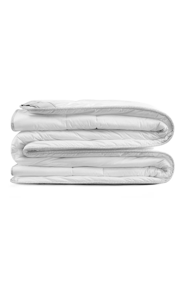 Togas Orbis comforter, Alternate, color, White